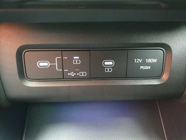 Hyundai TUCSON 1.6T Hybrid Ultimate 5dr Auto