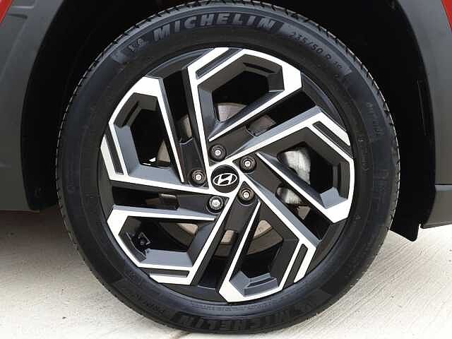 Hyundai TUCSON 1.6T Hybrid Ultimate 5dr Auto