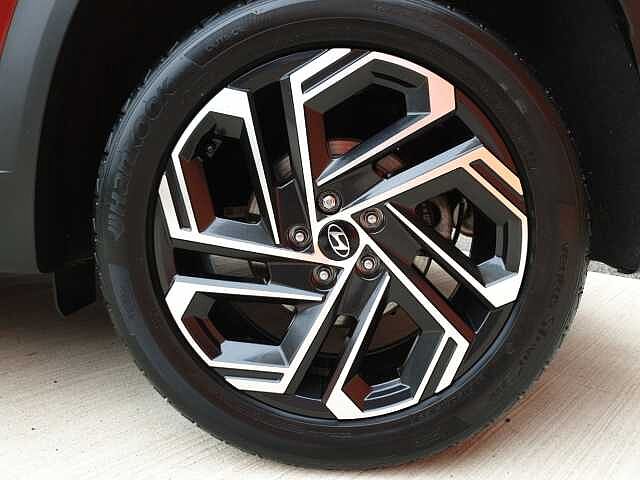 Hyundai TUCSON 1.6T Hybrid Ultimate 5dr Auto