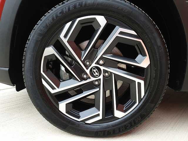 Hyundai TUCSON 1.6T Hybrid Ultimate 5dr Auto