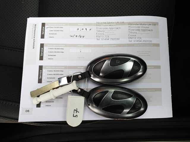 Hyundai TUCSON 1.6T Hybrid Ultimate 5dr Auto