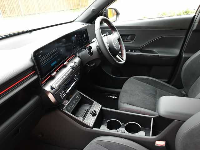 Hyundai KONA 1.6T 138 N Line S 5dr DCT