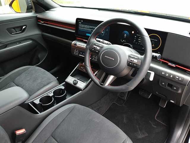 Hyundai KONA 1.6T 138 N Line S 5dr DCT