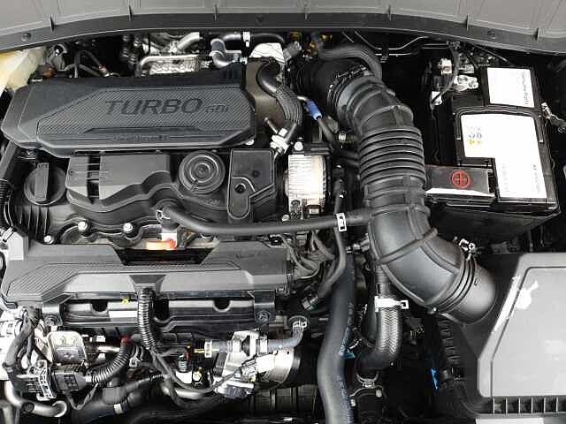 Hyundai KONA 1.6T 138 N Line S 5dr DCT