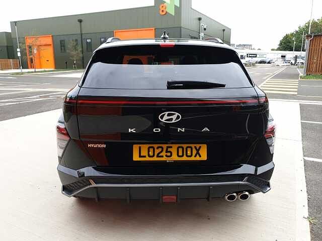 Hyundai KONA 1.6T 138 N Line S 5dr DCT