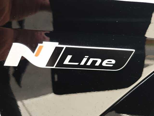 Hyundai KONA 1.6T 138 N Line S 5dr DCT