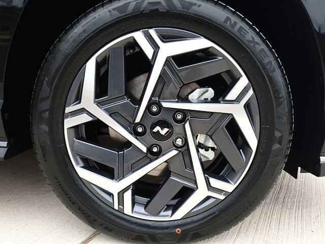 Hyundai KONA 1.6T 138 N Line S 5dr DCT