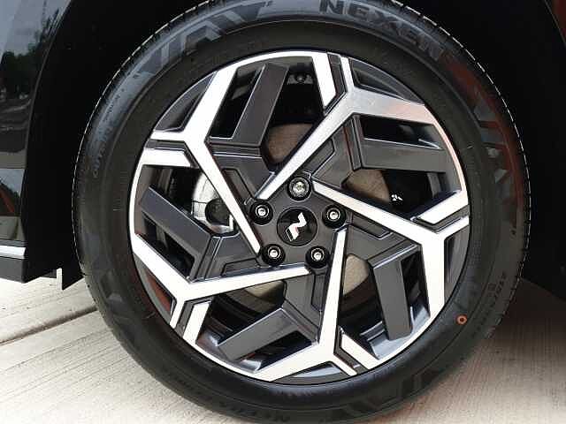 Hyundai KONA 1.6T 138 N Line S 5dr DCT
