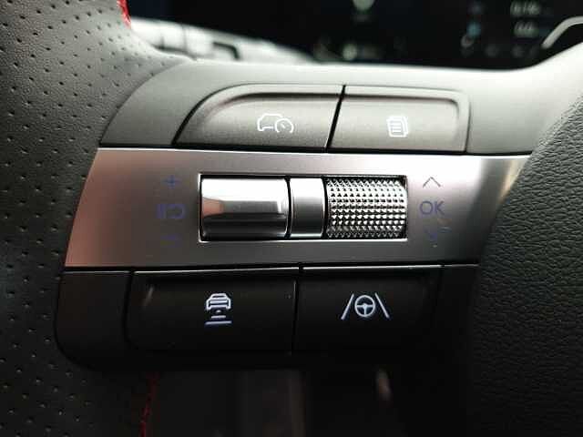 Hyundai KONA 1.6T 138 N Line S 5dr DCT