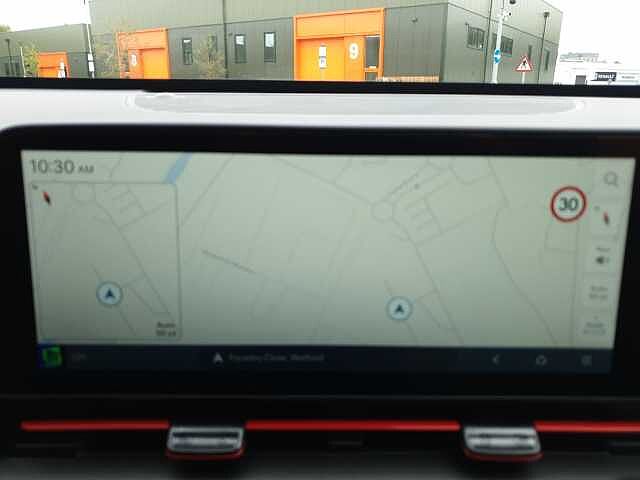 Hyundai KONA 1.6T 138 N Line S 5dr DCT