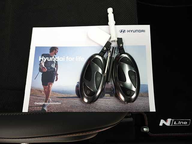 Hyundai KONA 1.6T 138 N Line S 5dr DCT