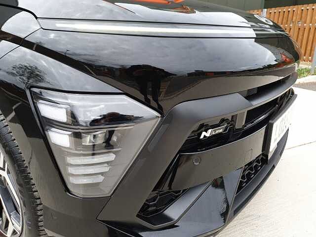 Hyundai KONA 1.6T 138 N Line S 5dr DCT