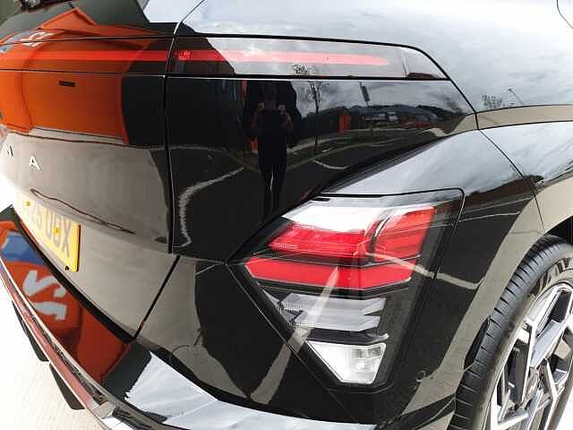 Hyundai KONA 1.6T 138 N Line S 5dr DCT