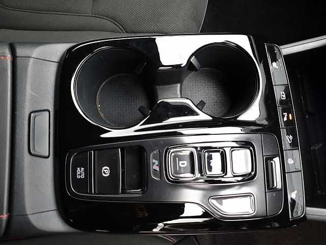 Hyundai TUCSON 1.6 TGDi Hybrid 230 N Line S 5dr 2WD Auto