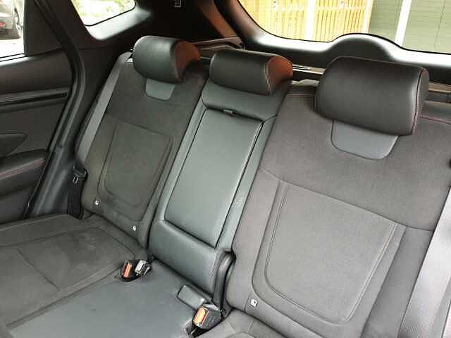 Hyundai TUCSON 1.6 TGDi Hybrid 230 N Line S 5dr 2WD Auto