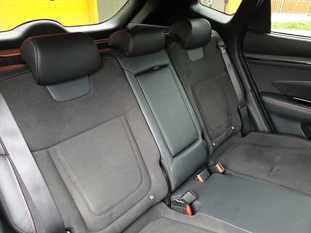 Hyundai TUCSON 1.6 TGDi Hybrid 230 N Line S 5dr 2WD Auto