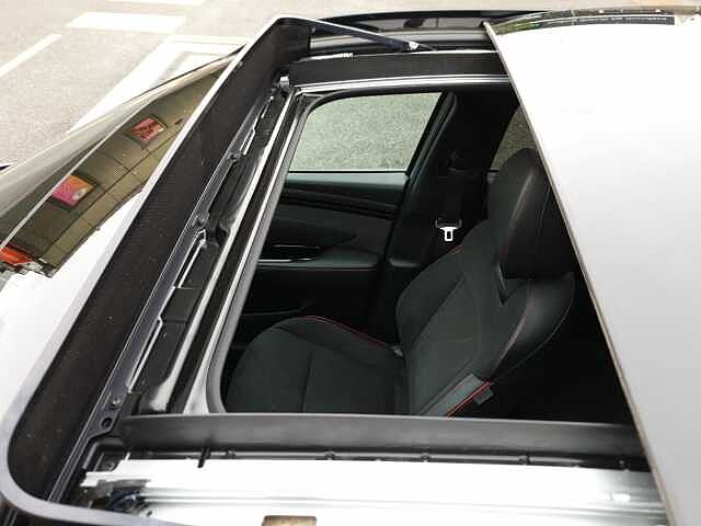 Hyundai TUCSON 1.6 TGDi Hybrid 230 N Line S 5dr 2WD Auto