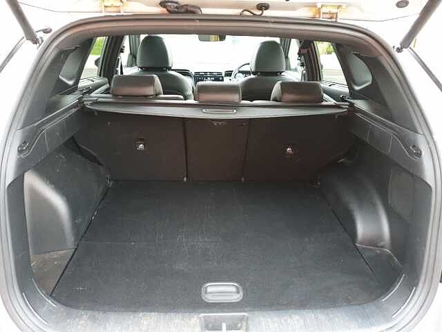 Hyundai TUCSON 1.6 TGDi Hybrid 230 N Line S 5dr 2WD Auto