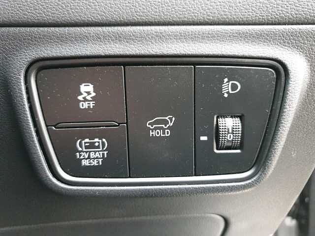 Hyundai TUCSON 1.6 TGDi Hybrid 230 N Line S 5dr 2WD Auto