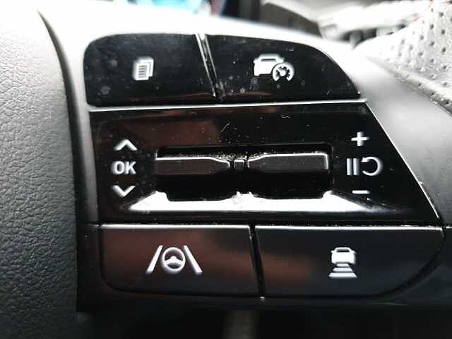 Hyundai TUCSON 1.6 TGDi Hybrid 230 N Line S 5dr 2WD Auto