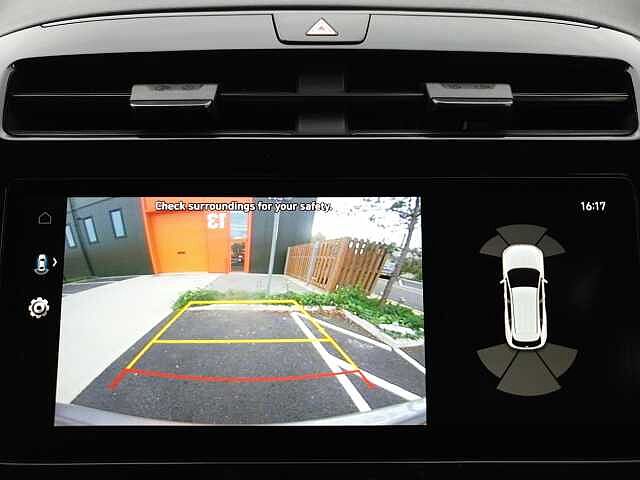 Hyundai TUCSON 1.6 TGDi Hybrid 230 N Line S 5dr 2WD Auto