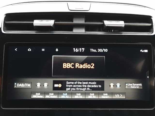 Hyundai TUCSON 1.6 TGDi Hybrid 230 N Line S 5dr 2WD Auto