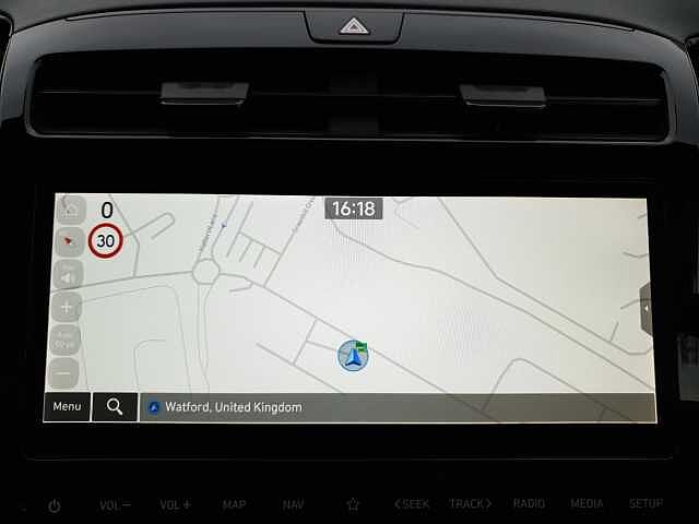 Hyundai TUCSON 1.6 TGDi Hybrid 230 N Line S 5dr 2WD Auto