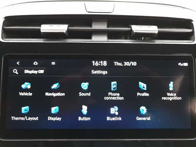 Hyundai TUCSON 1.6 TGDi Hybrid 230 N Line S 5dr 2WD Auto