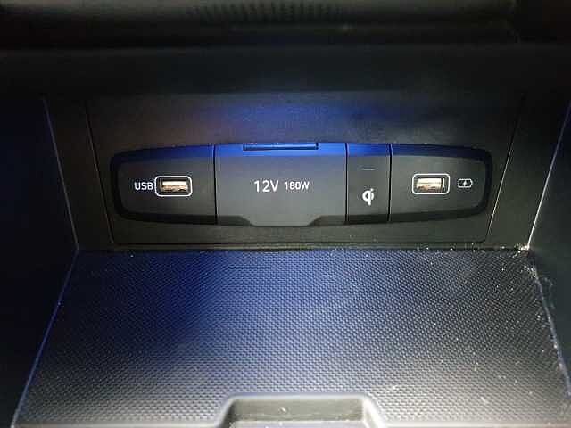 Hyundai TUCSON 1.6 TGDi Hybrid 230 N Line S 5dr 2WD Auto