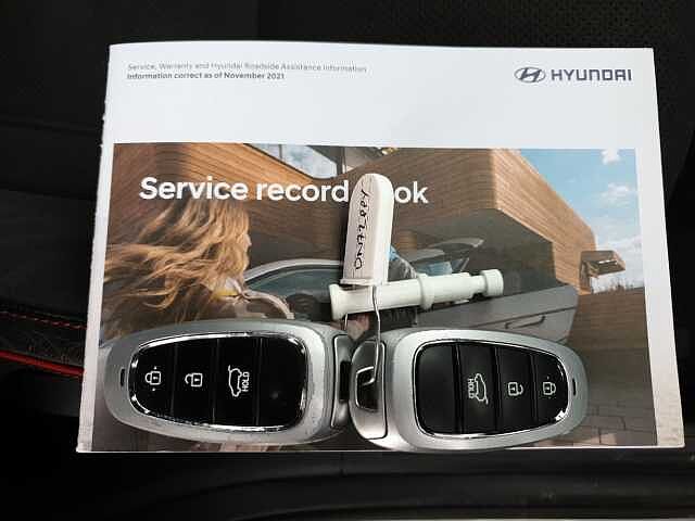 Hyundai TUCSON 1.6 TGDi Hybrid 230 N Line S 5dr 2WD Auto