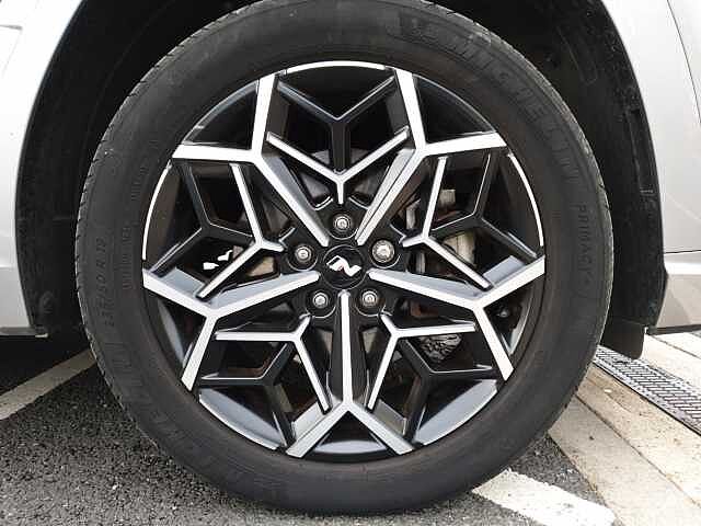 Hyundai TUCSON 1.6 TGDi Hybrid 230 N Line S 5dr 2WD Auto