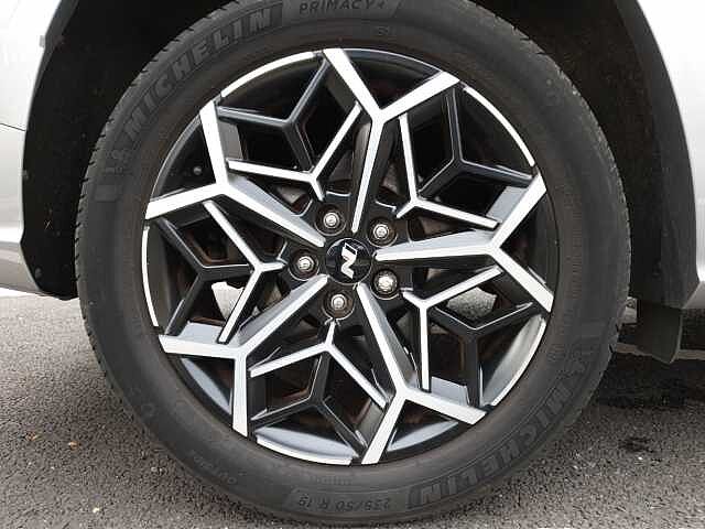 Hyundai TUCSON 1.6 TGDi Hybrid 230 N Line S 5dr 2WD Auto