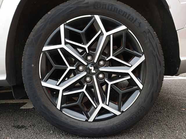 Hyundai TUCSON 1.6 TGDi Hybrid 230 N Line S 5dr 2WD Auto