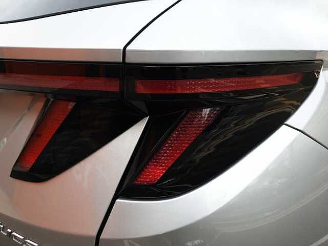 Hyundai TUCSON 1.6 TGDi Hybrid 230 N Line S 5dr 2WD Auto