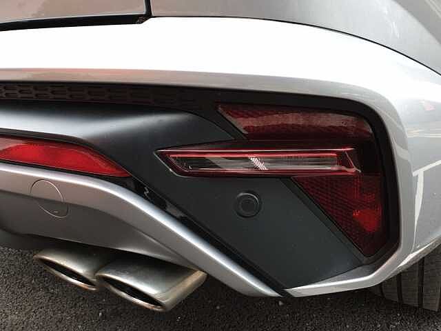 Hyundai TUCSON 1.6 TGDi Hybrid 230 N Line S 5dr 2WD Auto