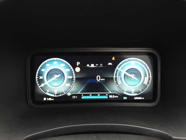 Hyundai KONA 1.6 GDi Hybrid Ultimate 5dr DCT