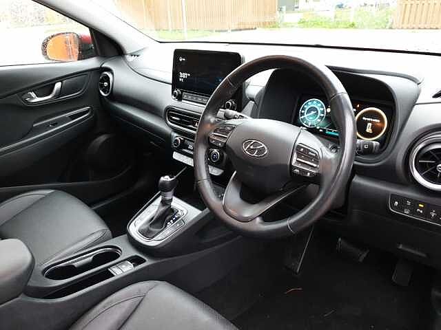 Hyundai KONA 1.6 GDi Hybrid Ultimate 5dr DCT
