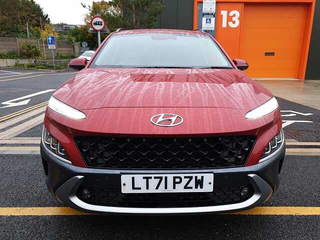 Hyundai KONA 1.6 GDi Hybrid Ultimate 5dr DCT