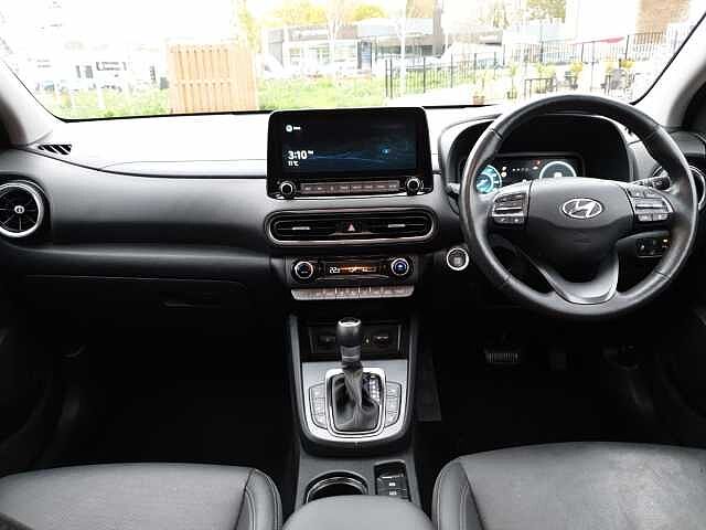Hyundai KONA 1.6 GDi Hybrid Ultimate 5dr DCT