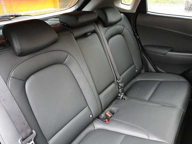 Hyundai KONA 1.6 GDi Hybrid Ultimate 5dr DCT