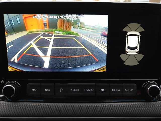 Hyundai KONA 1.6 GDi Hybrid Ultimate 5dr DCT