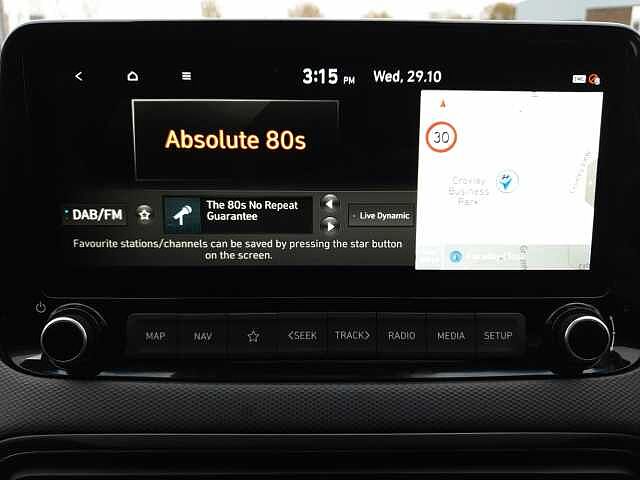 Hyundai KONA 1.6 GDi Hybrid Ultimate 5dr DCT