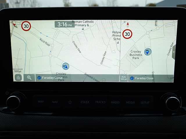 Hyundai KONA 1.6 GDi Hybrid Ultimate 5dr DCT