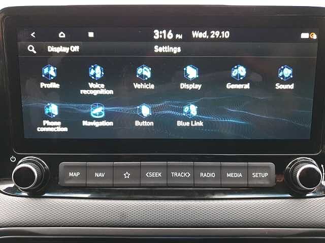 Hyundai KONA 1.6 GDi Hybrid Ultimate 5dr DCT