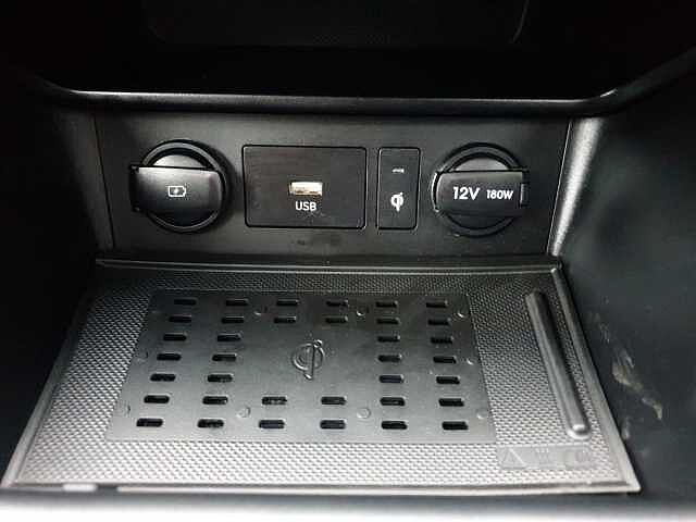 Hyundai KONA 1.6 GDi Hybrid Ultimate 5dr DCT