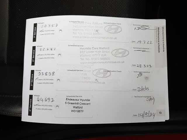 Hyundai KONA 1.6 GDi Hybrid Ultimate 5dr DCT