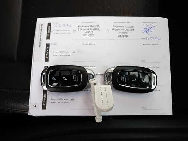 Hyundai KONA 1.6 GDi Hybrid Ultimate 5dr DCT