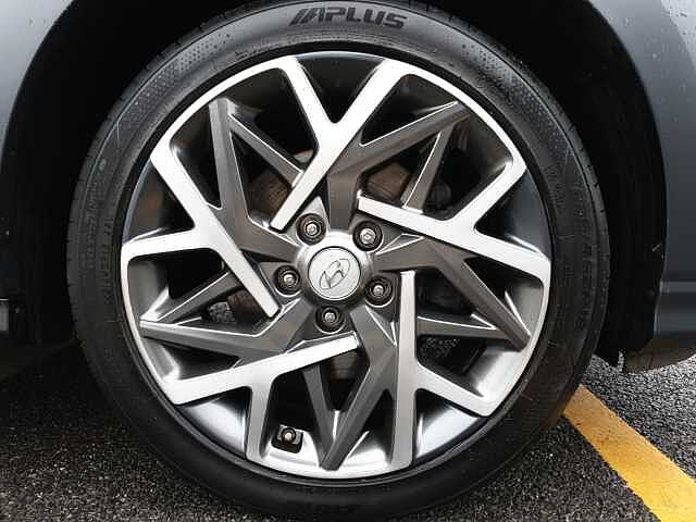 Hyundai KONA 1.6 GDi Hybrid Ultimate 5dr DCT