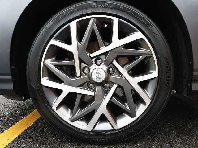 Hyundai KONA 1.6 GDi Hybrid Ultimate 5dr DCT