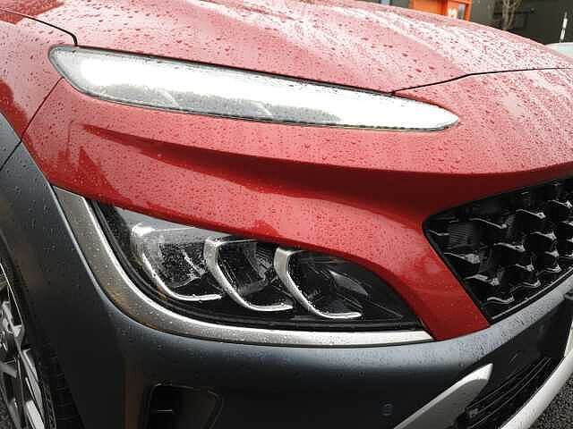 Hyundai KONA 1.6 GDi Hybrid Ultimate 5dr DCT